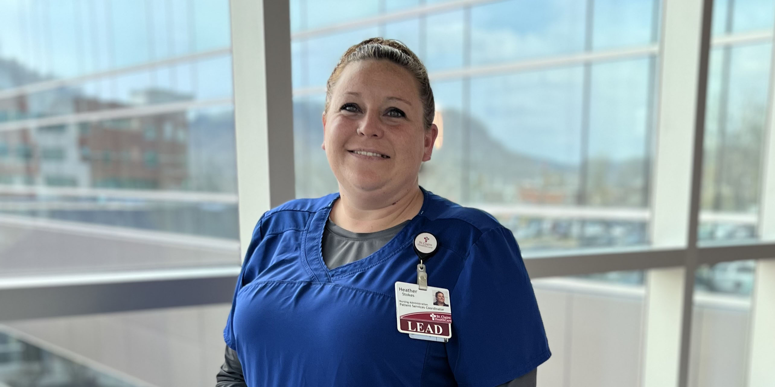 SCH Announces Stokes as new Patient Support Service Coordinator