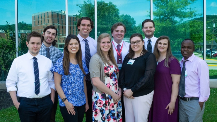 St. Claire HealthCare Welcomes Rural Physician Leadership Program Class Of 2021 
